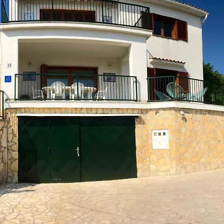 Lejlighed Beachfront In Vantacici-insel Krk 57837
